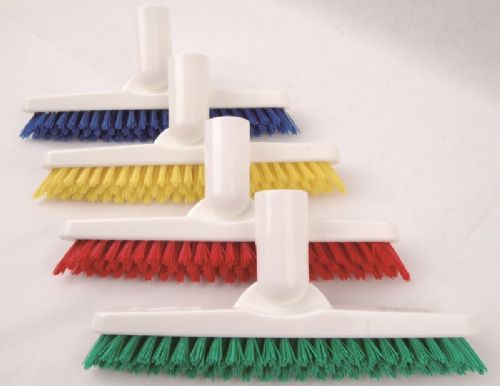 Addis Grout Scrub Brush (Blue)